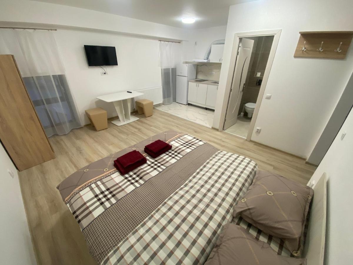 Rez Suites Ιάσιο Εξωτερικό φωτογραφία
